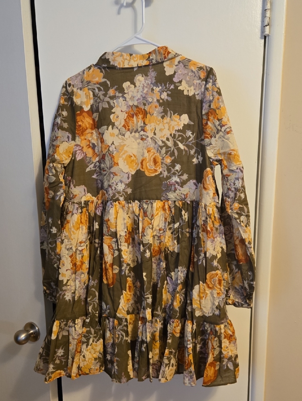Sezane Hilma Dress - Picture 9 of 11